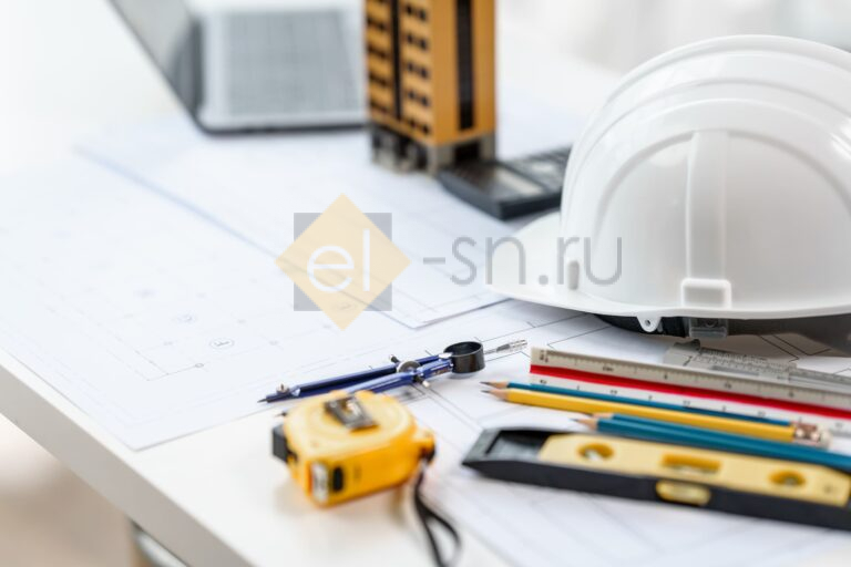 Инженерные инструменты для проектирования технических чертежей