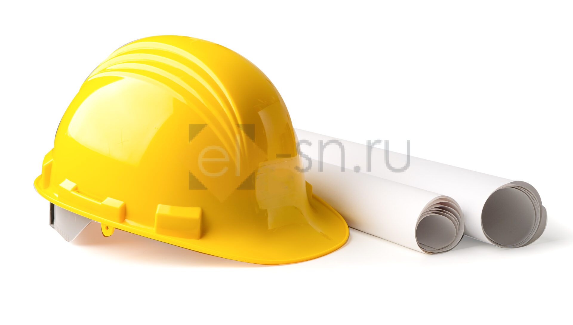 Желтая каска, чертежи, проектирование инженерных систем